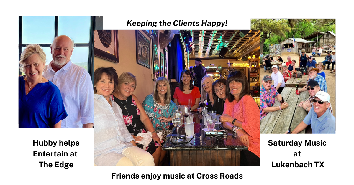 Keeping Clients Happy Keeping Clients Happy